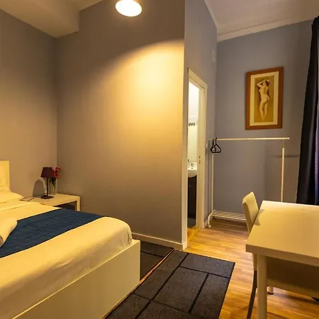 Hostel The Delight