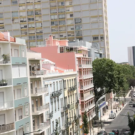 The Delight Auberge de jeunesse Lisboa