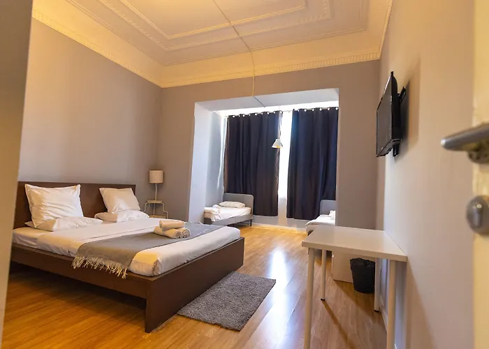 Auberge de jeunesse The Delight *