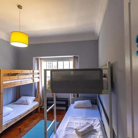 The Delight Hostel Lizbona