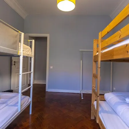 Hostel The Delight Lizbona