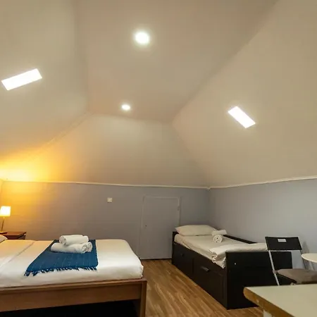 Hostel The Delight Lizbona