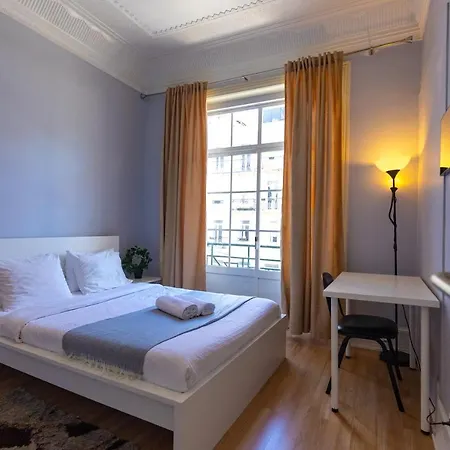 Hostel The Delight Lizbona