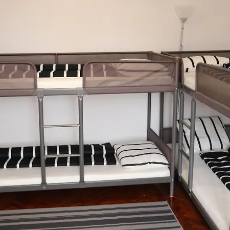 The Delight Hostel Lizbona
