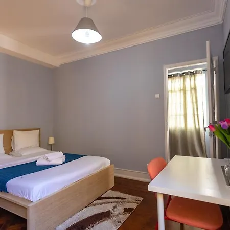 The Delight Hostel Lizbona