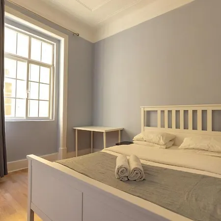 Hostel The Delight Lizbona