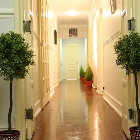 The Delight Hostel Lisboa