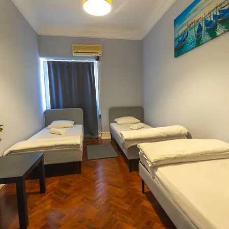 The Delight Hostal