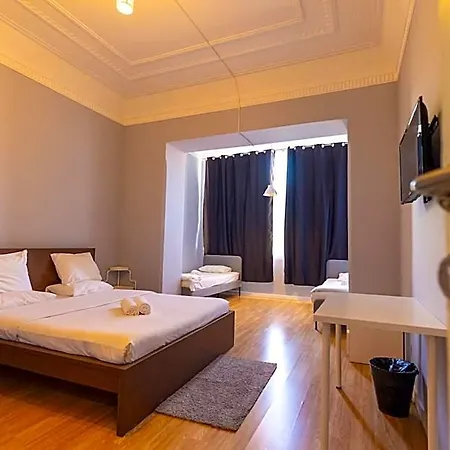 Hostel The Delight Lisboa