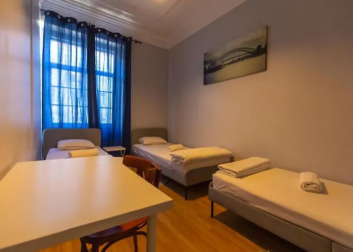 Albergue The Delight