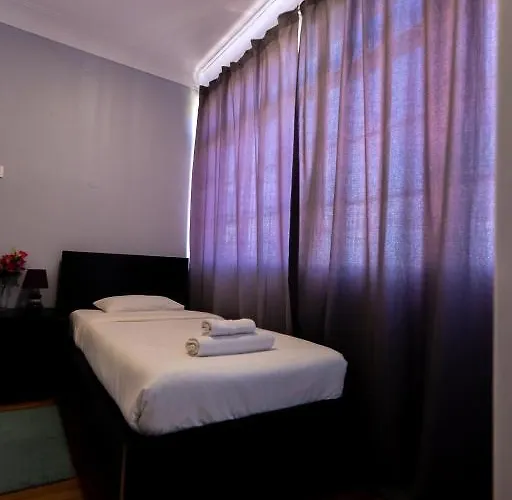 Albergue The Delight *