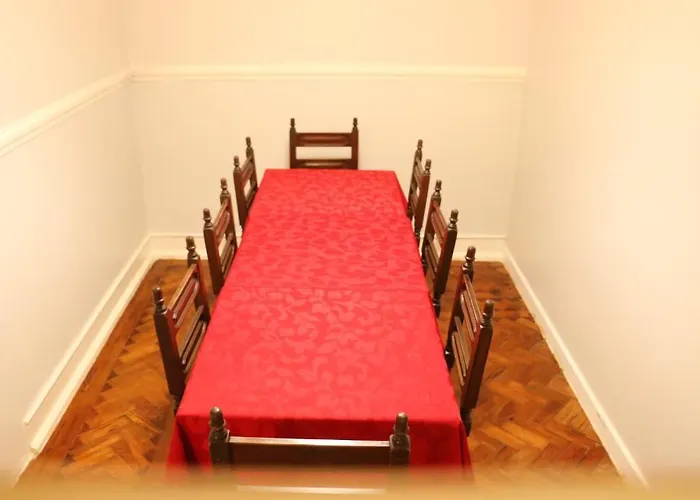 Hostel The Delight Lisboa