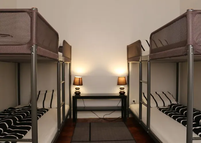 Albergue The Delight Lisboa