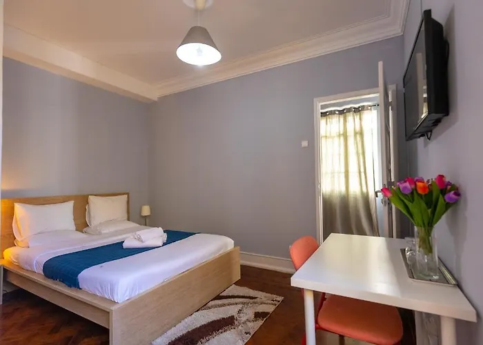 The Delight Hostel Lisboa