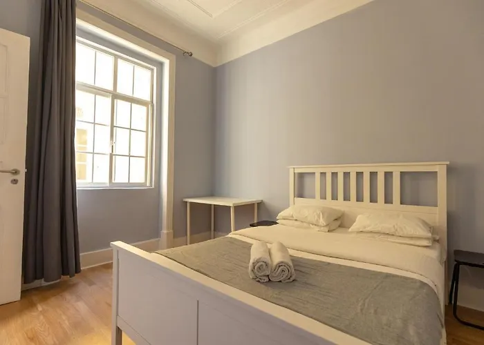 Albergue The Delight Lisboa