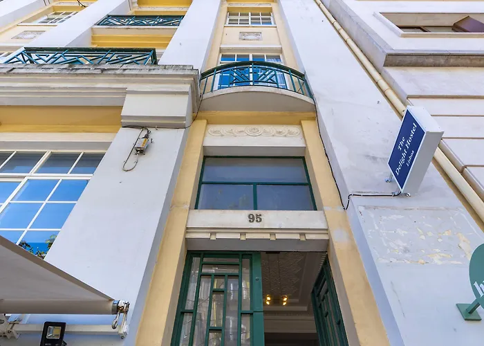 Albergue The Delight *