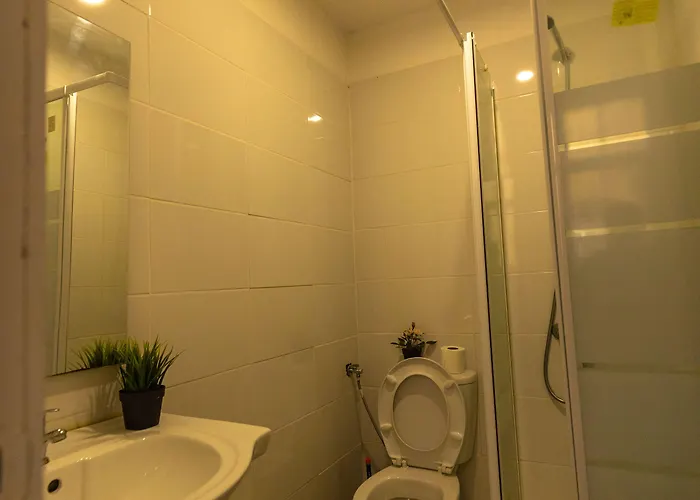 Albergue The Delight *