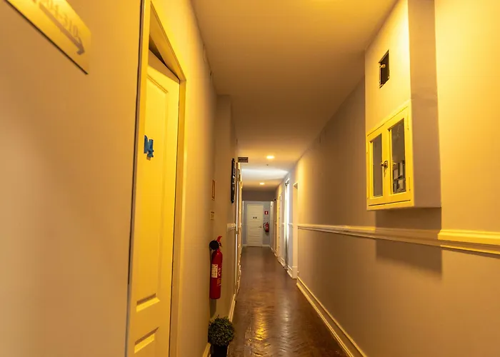 Albergue The Delight