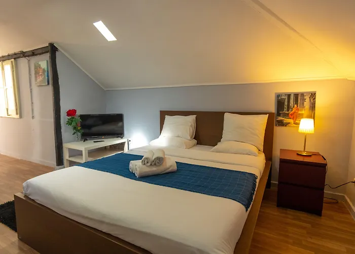 Albergue The Delight Lisboa