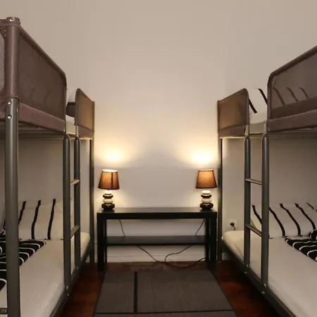 אכסניה The Delight ליסבון