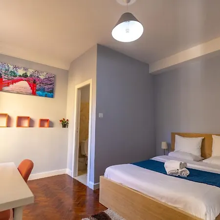 אכסניה The Delight *