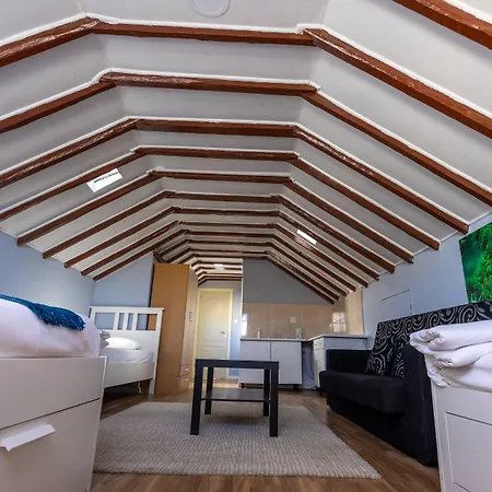 אכסניה The Delight ליסבון