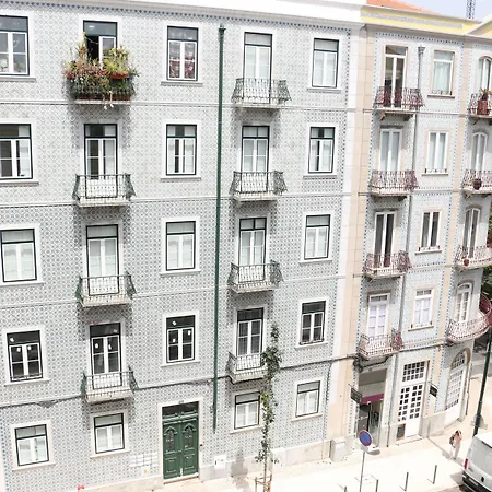 Hostel The Delight Lissabon