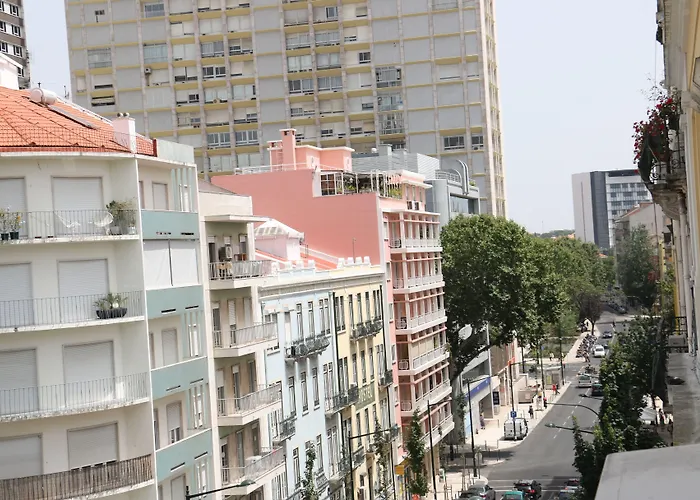 The Delight Hostel Lissabon