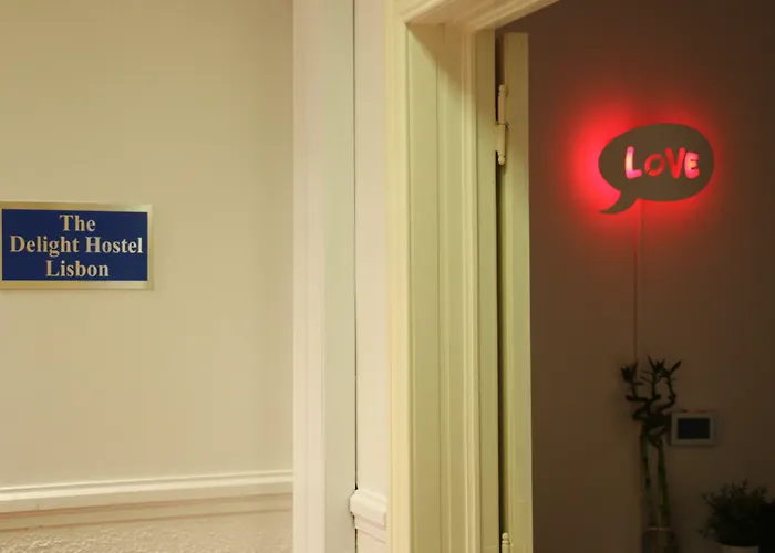 The Delight * Lissabon