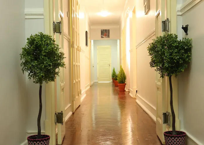 The Delight Hostel Lissabon