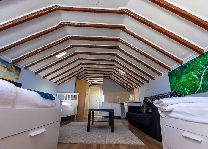 Hostel The Delight Lissabon